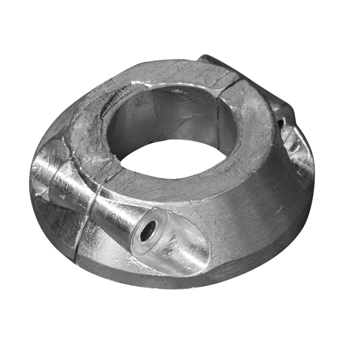 Anodo Collare per Barca Max Prop Ø42 mm in Zinco